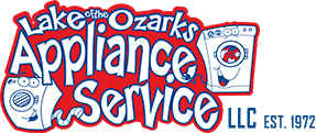 Logo, Lake of the Ozarks Appliance Service, LLC.